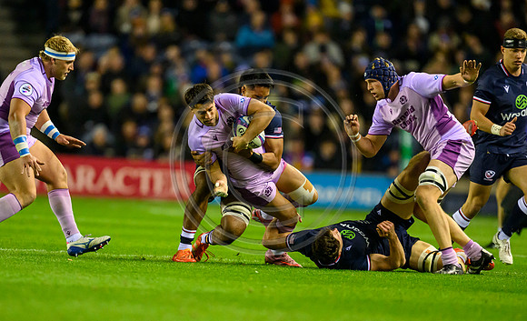 Scotland v USA