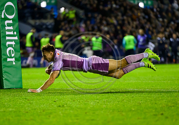 Scotland v USA