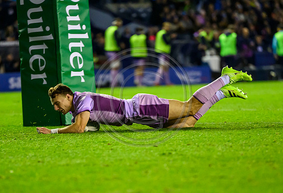 Scotland v USA
