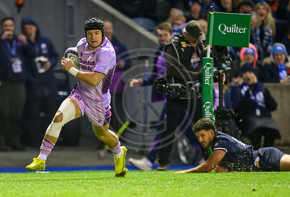 Scotland v USA