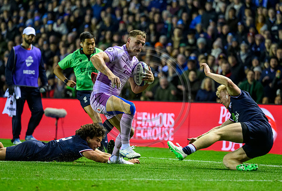Scotland v USA