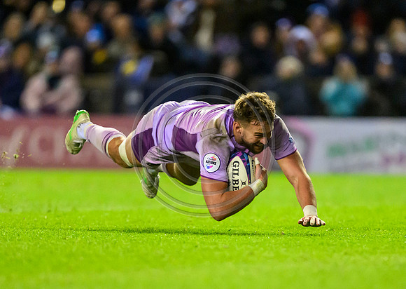 Scotland v USA