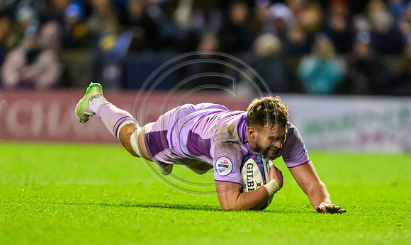 Scotland v USA