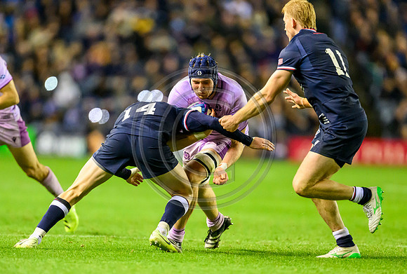 Scotland v USA