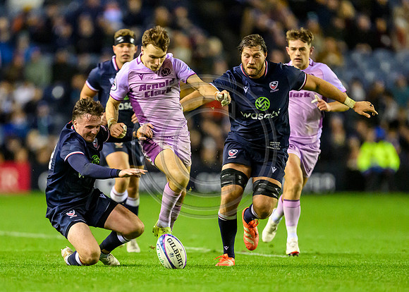 Scotland v USA
