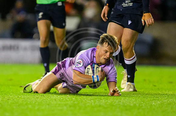 Scotland v USA
