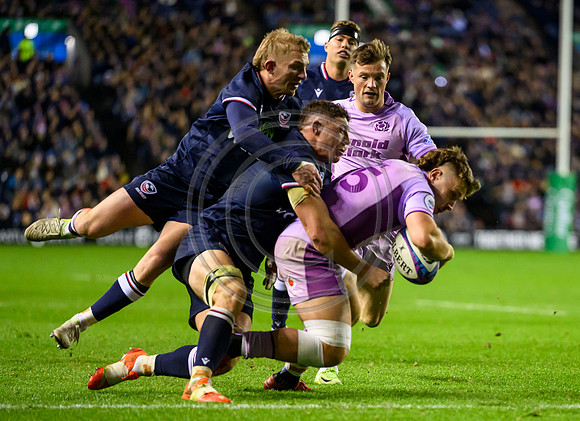 Scotland v USA
