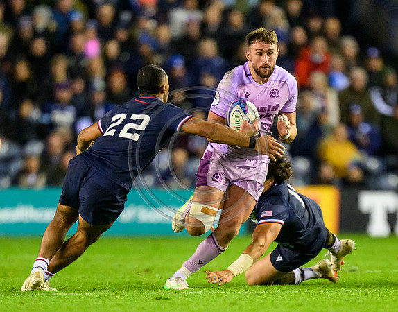 Scotland v USA