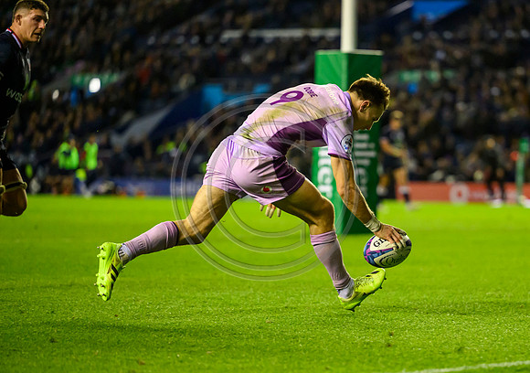 Scotland v USA