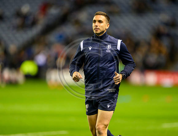 Scotland v USA