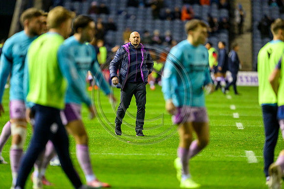 Scotland v USA