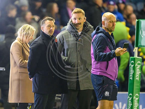Scotland v USA