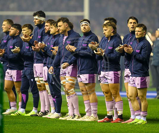 Scotland v USA