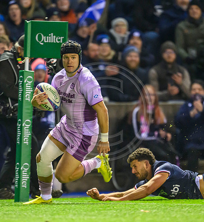 Scotland v USA