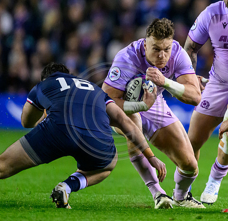 Scotland v USA