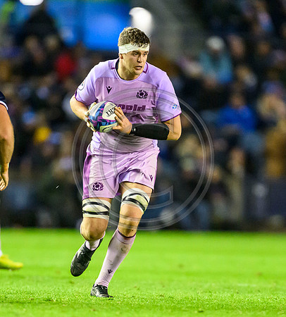Scotland v USA
