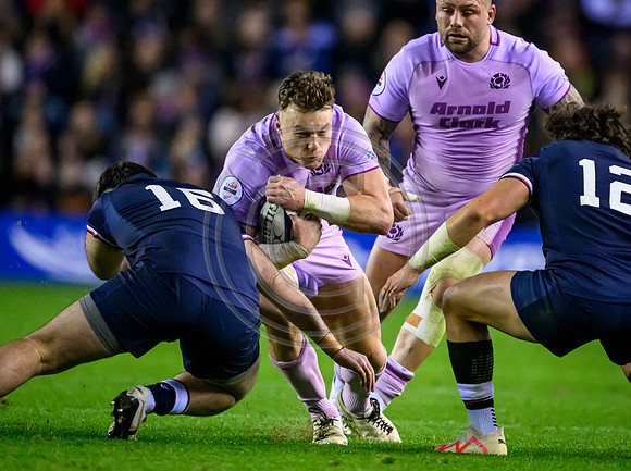 Scotland v USA