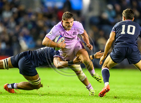 Scotland v USA