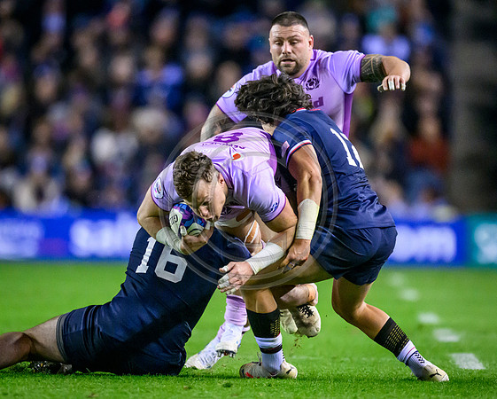 Scotland v USA