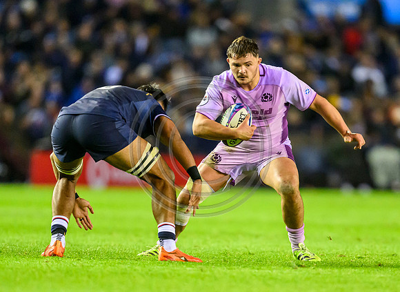 Scotland v USA