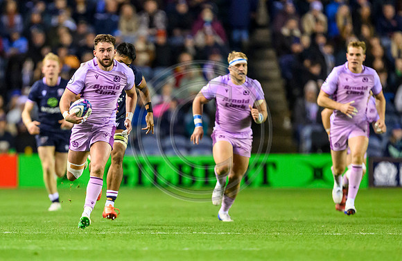 Scotland v USA