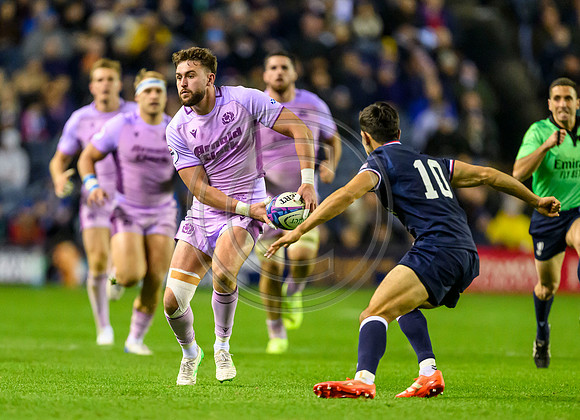 Scotland v USA