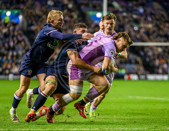 Scotland v USA