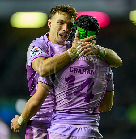 Scotland v USA