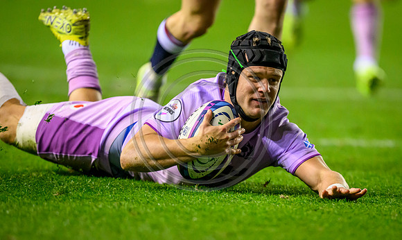 Scotland v USA