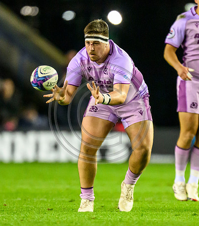 Scotland v USA
