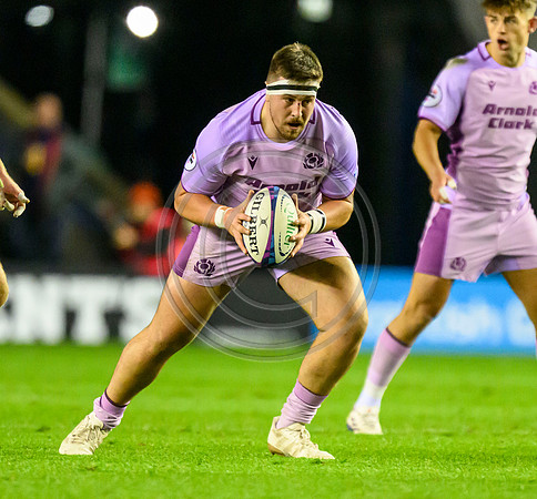 Scotland v USA