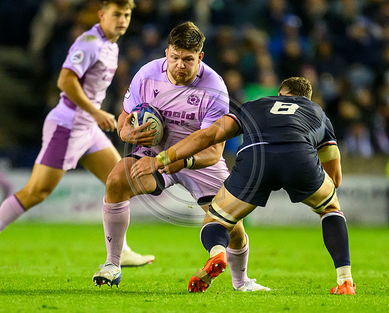 Scotland v USA