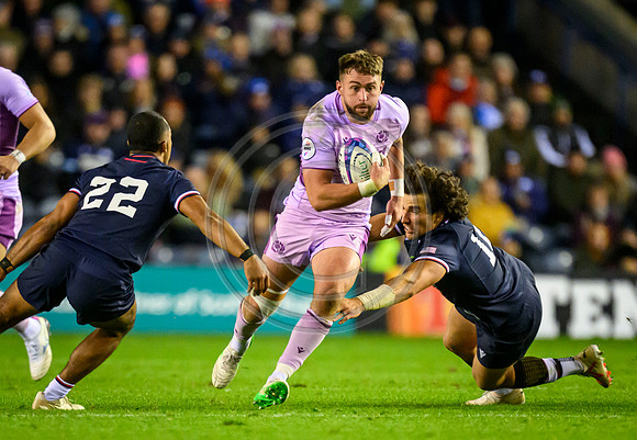 Scotland v USA