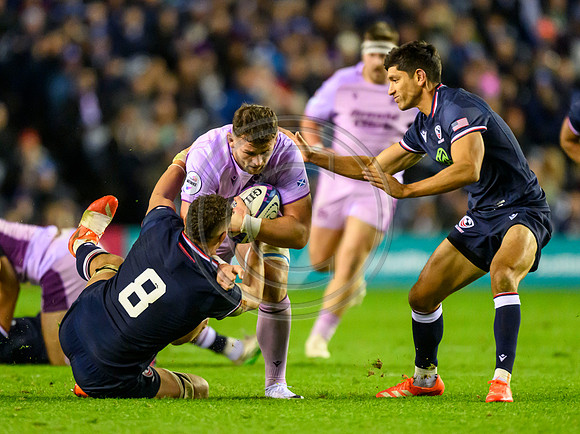 Scotland v USA