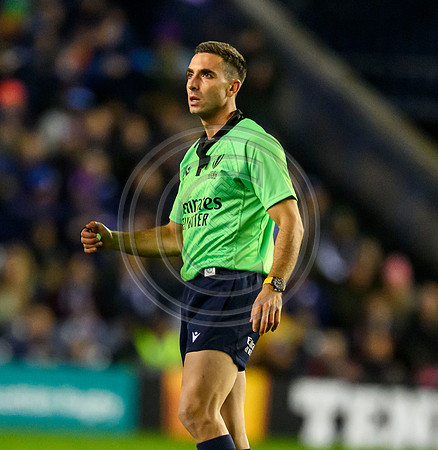 Scotland v USA