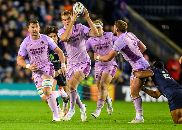 Scotland v USA