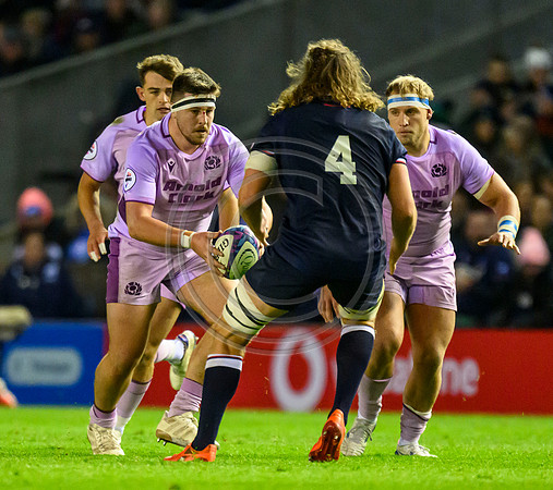 Scotland v USA