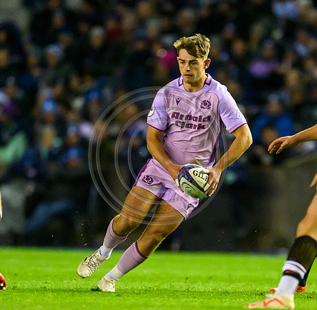 Scotland v USA