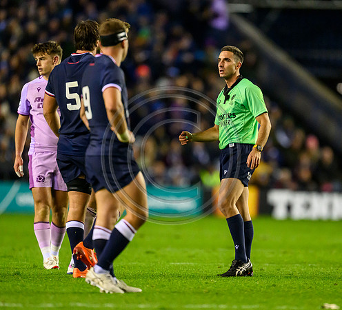 Scotland v USA