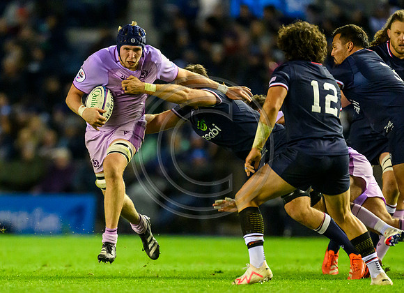 Scotland v USA