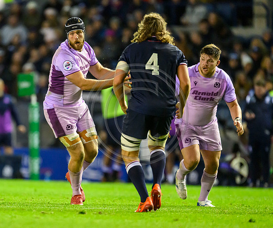 Scotland v USA