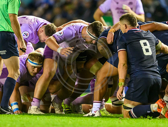 Scotland v USA