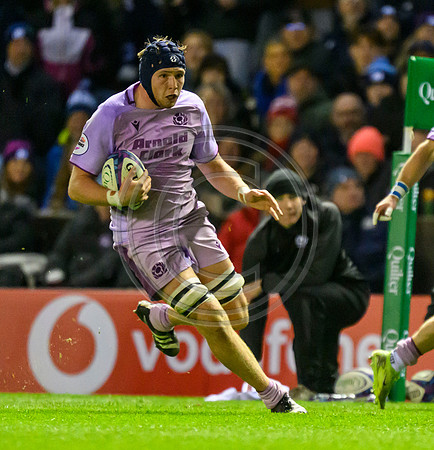 Scotland v USA