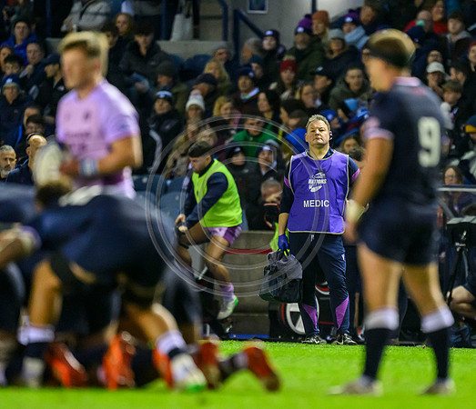 Scotland v USA