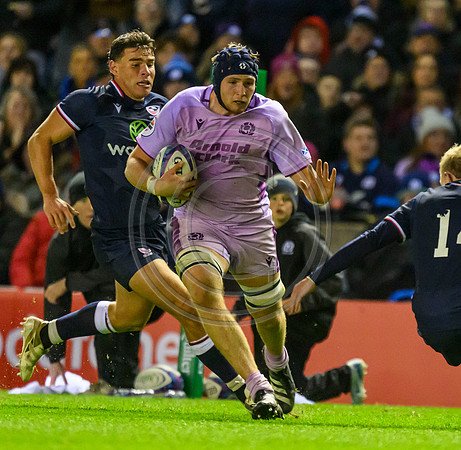 Scotland v USA