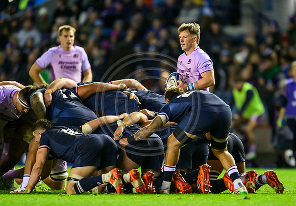 Scotland v USA