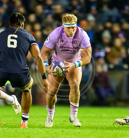Scotland v USA