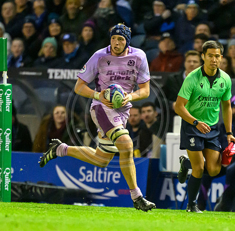 Scotland v USA