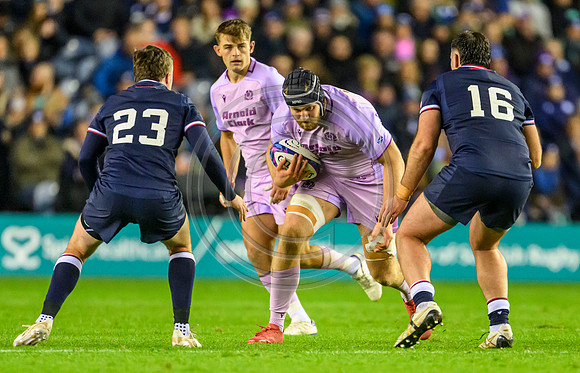 Scotland v USA
