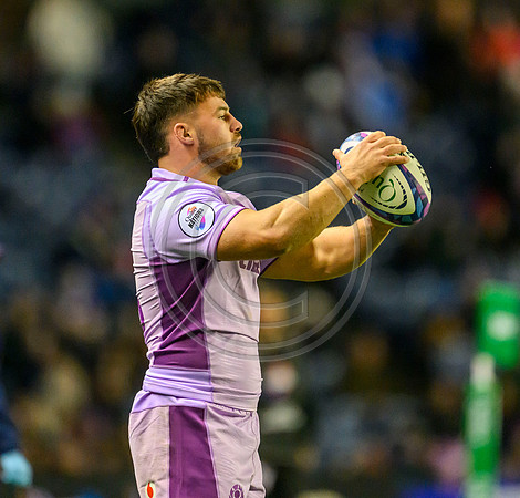Scotland v USA